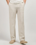 100% Linen Trousers