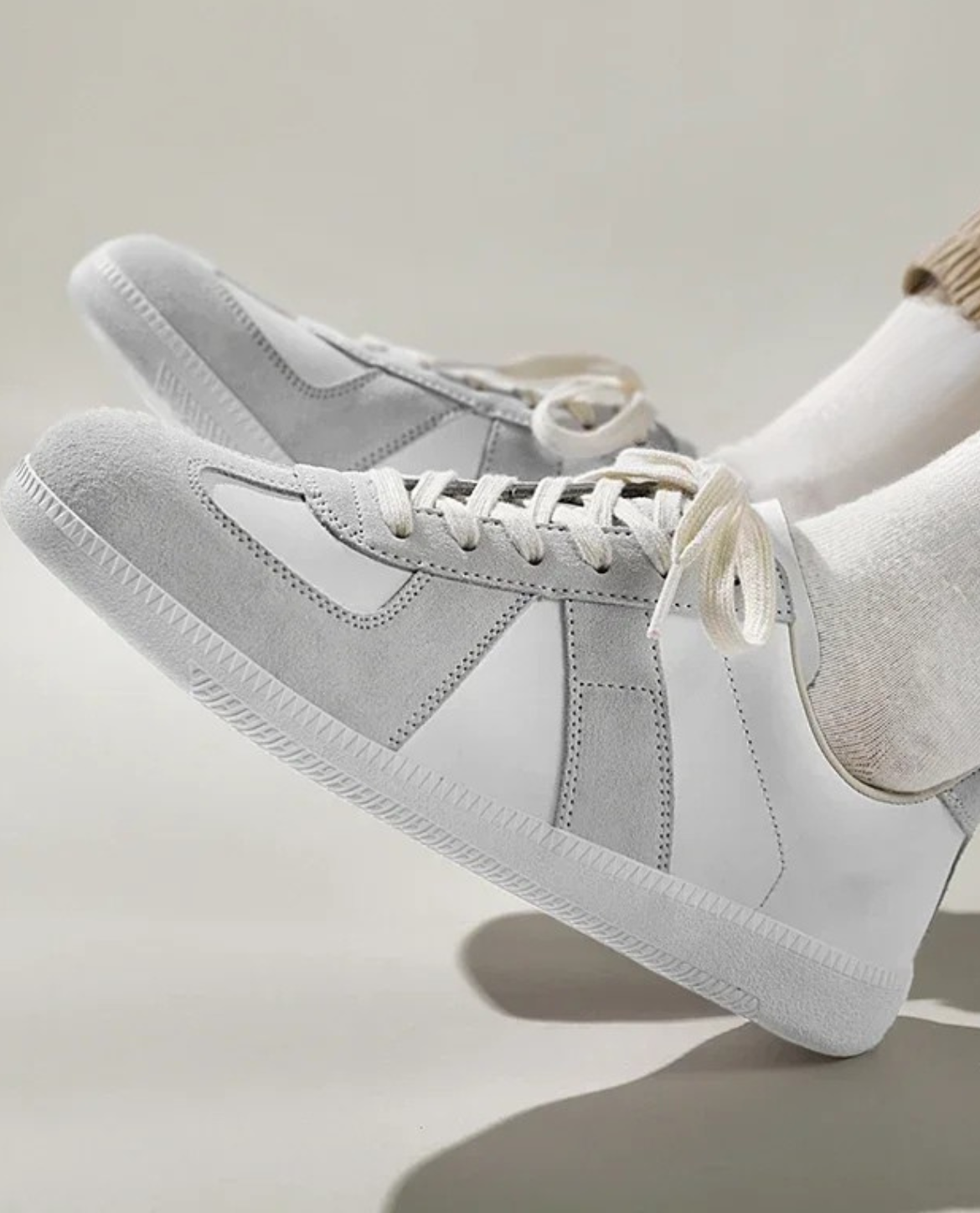 Sardinia Leather Sneakers