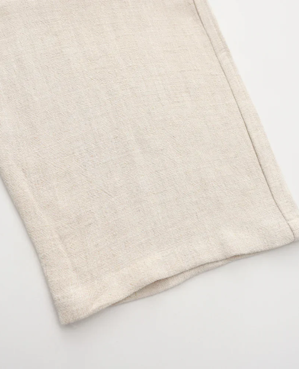 100% Linen Trousers