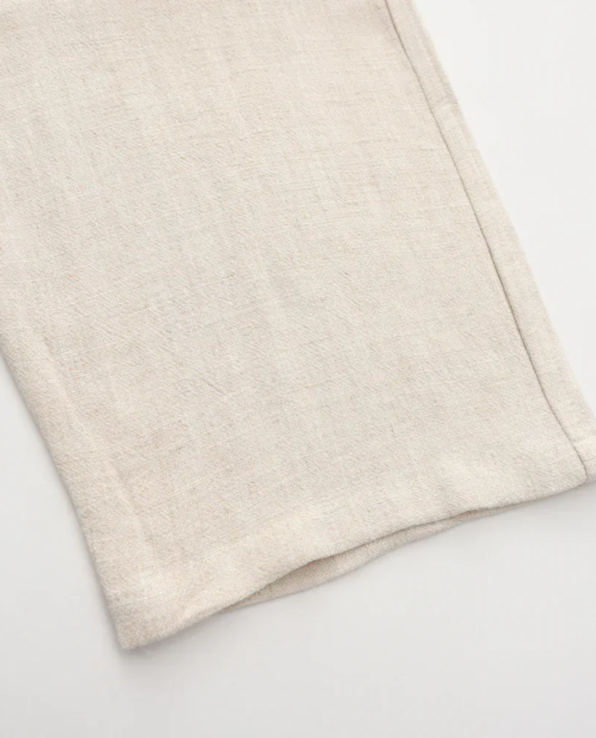 100% Linen Trousers
