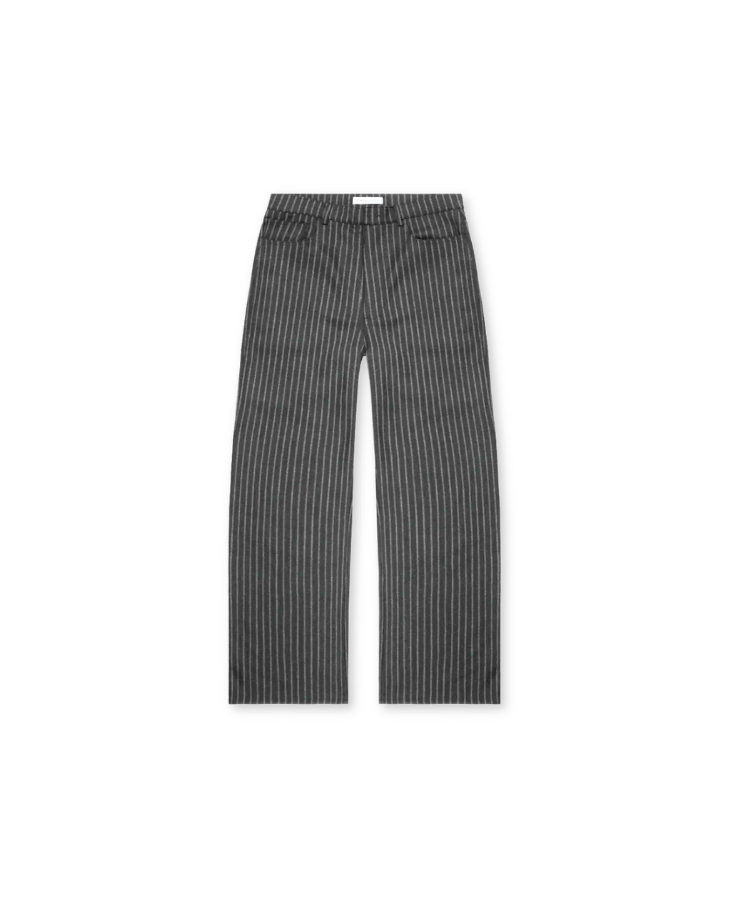 Cannes Pinstripe Trousers