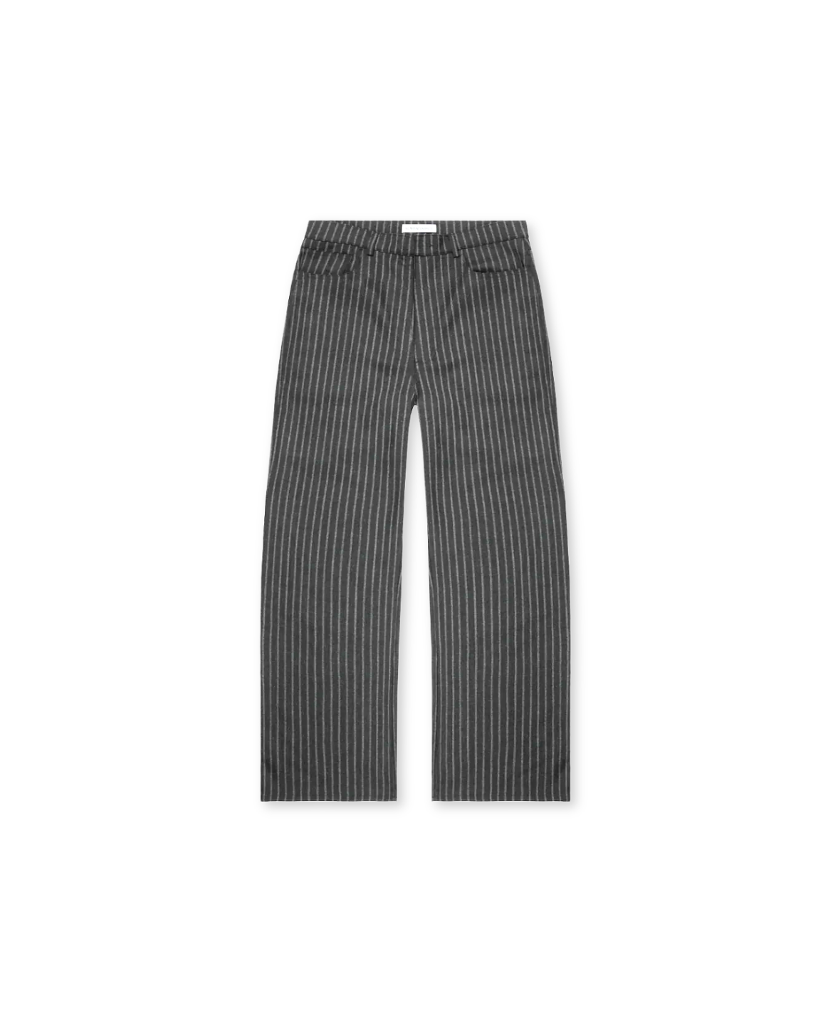 Cannes Pinstripe Trousers