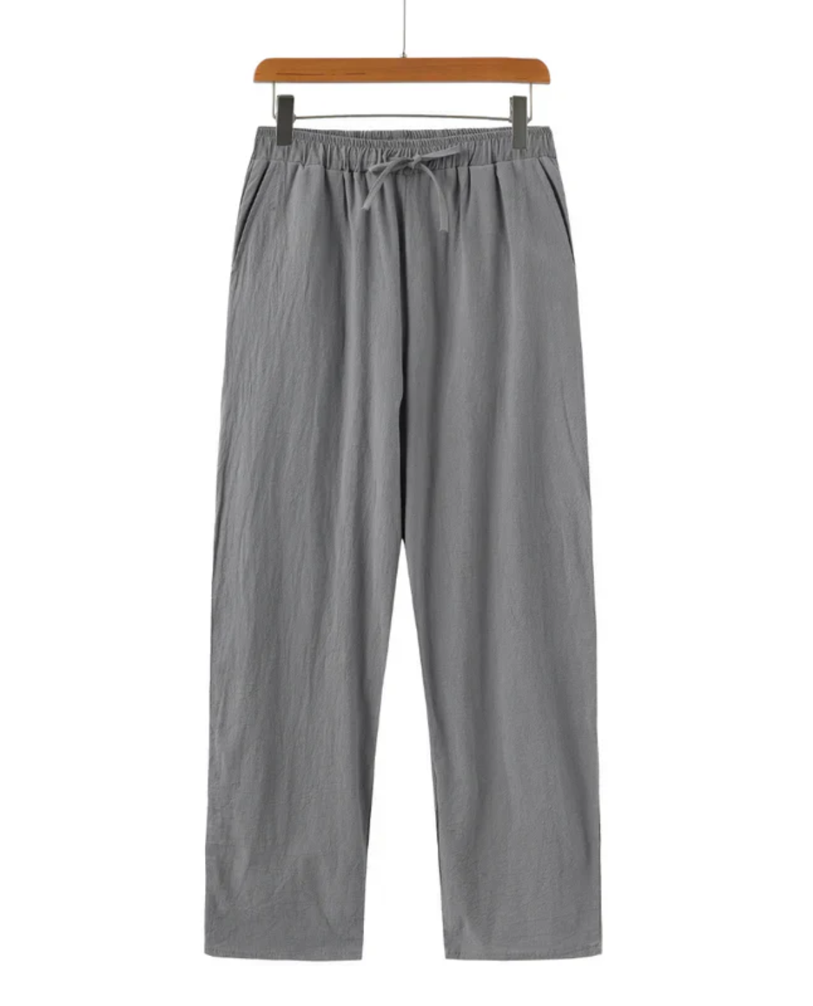 100% Linen Trousers
