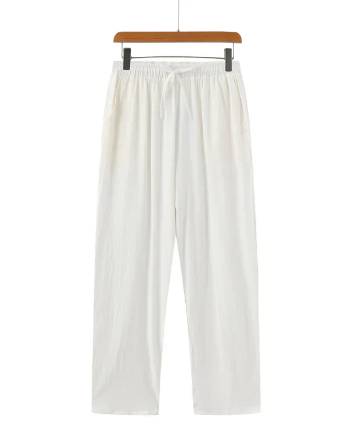 100% Linen Trousers