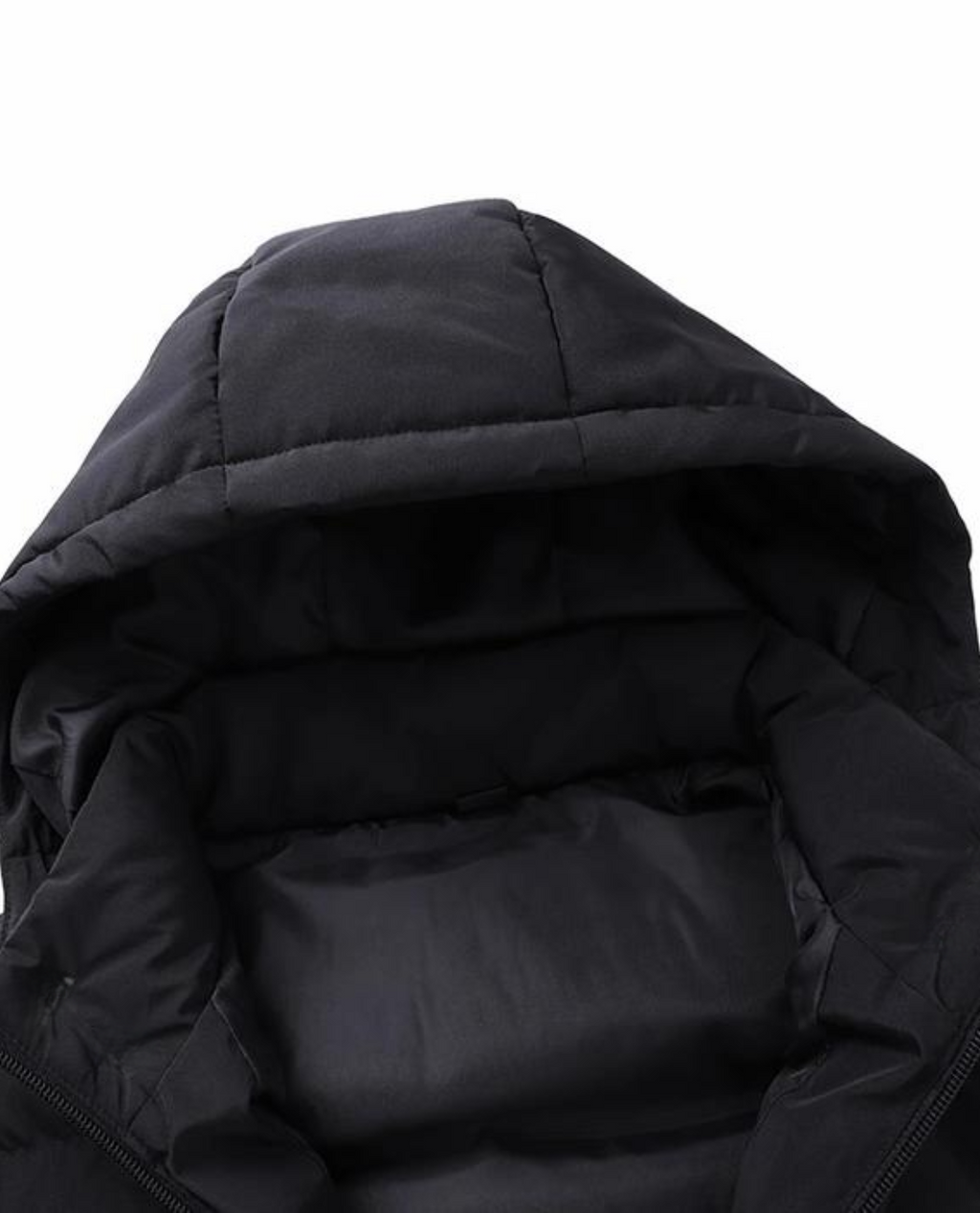 Seron Hooded Gilet
