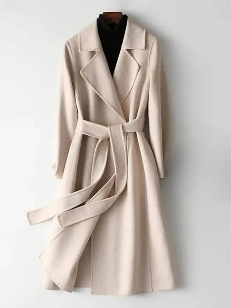 Aimee Slim Fit Coat