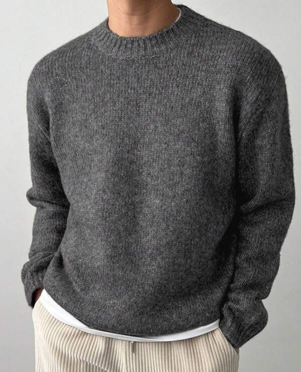 Roche Knit Sweater