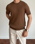Molnar Ribbed T-Shirt