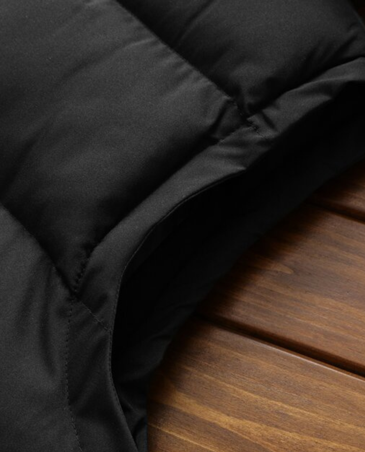 Seron Hooded Gilet