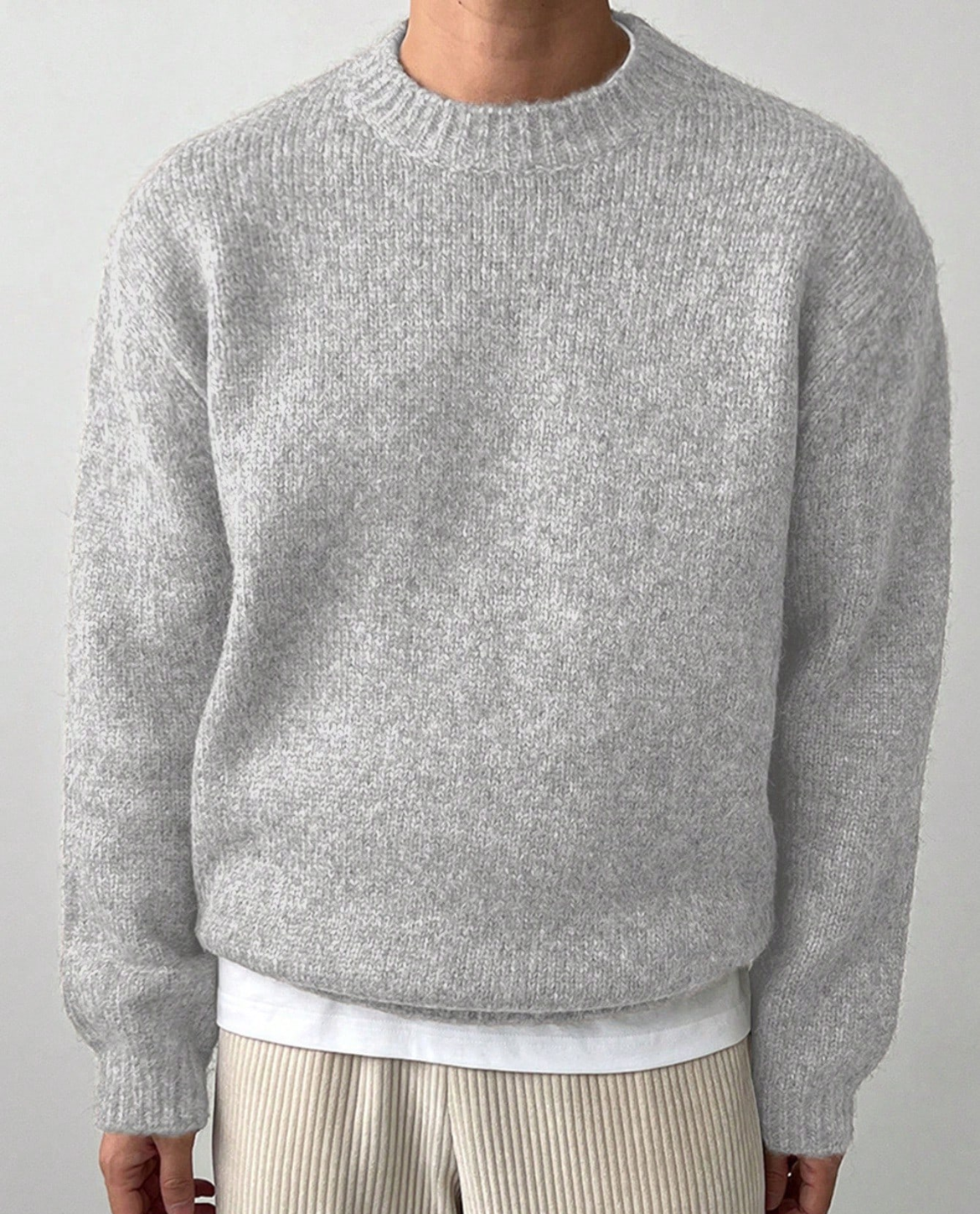 Roche Knit Sweater