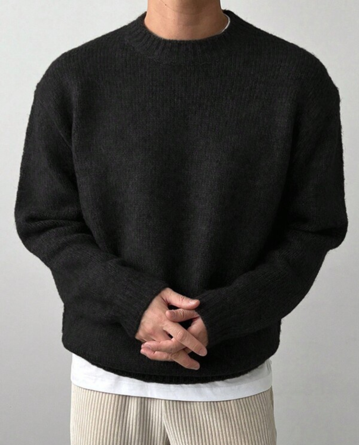 Roche Knit Sweater
