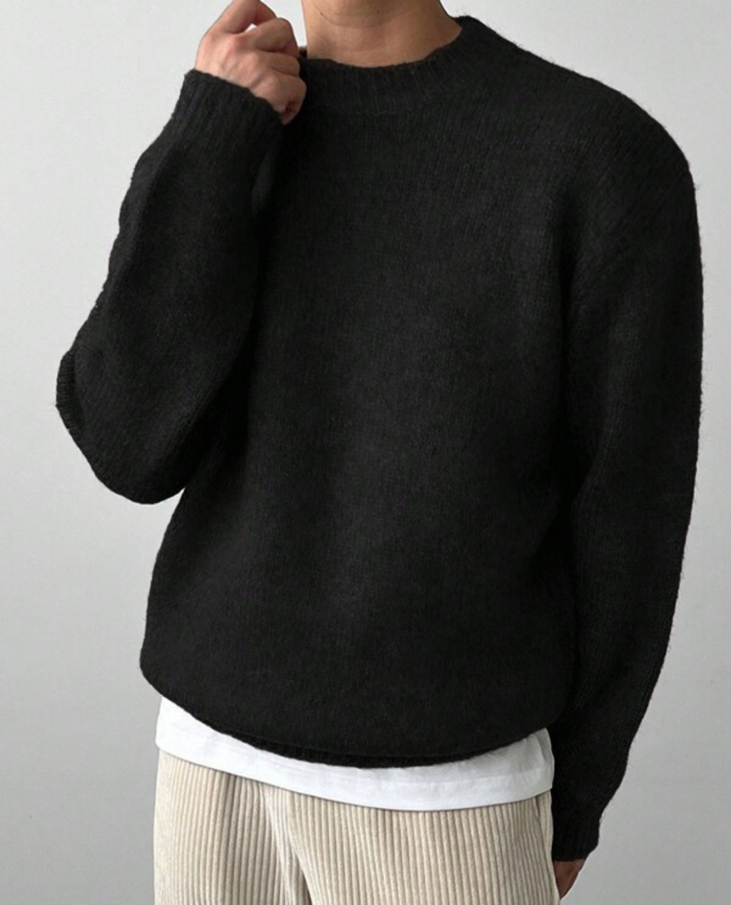 Roche Knit Sweater