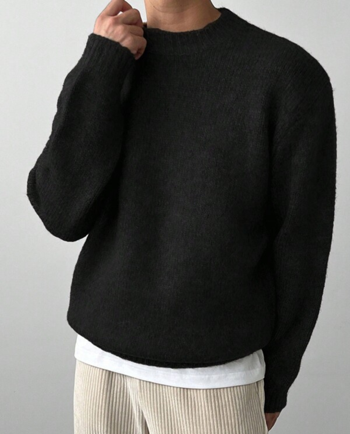 Roche Knit Sweater