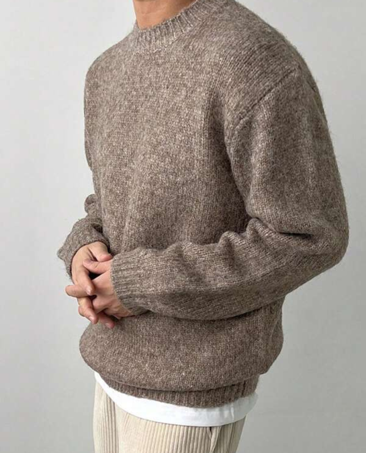 Roche Knit Sweater