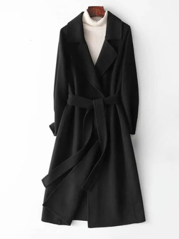 Aimee Slim Fit Coat