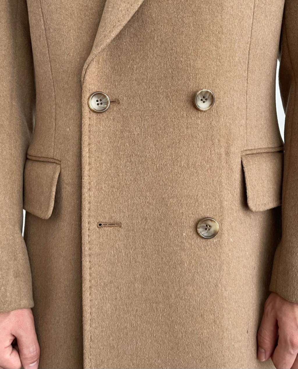 Casimir Double-Breasted Coat
