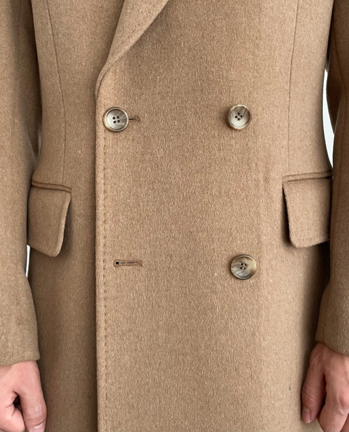 Casimir Double-Breasted Coat