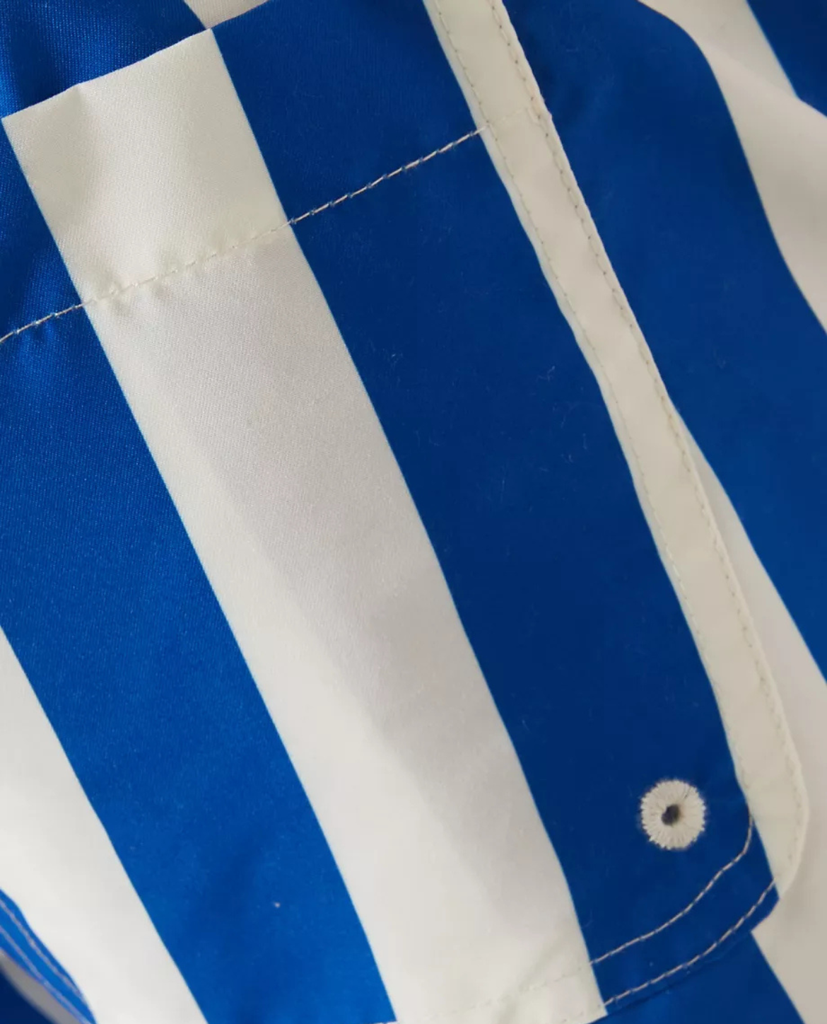 Sile Striped Swim Shorts