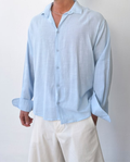 Gomera Linen Shirt