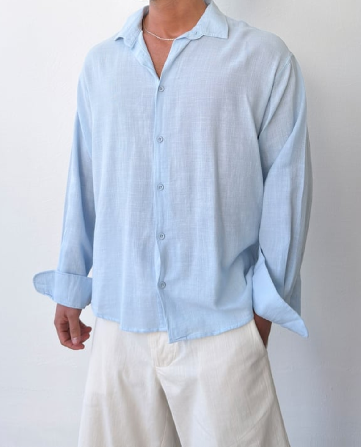 Gomera Linen Shirt