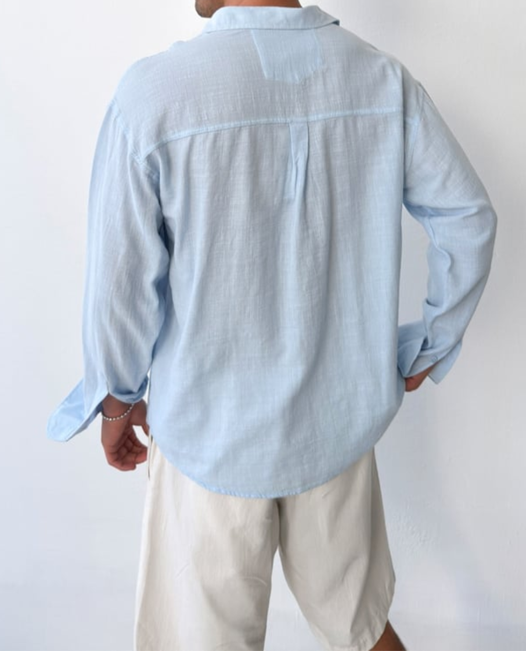 Gomera Linen Shirt