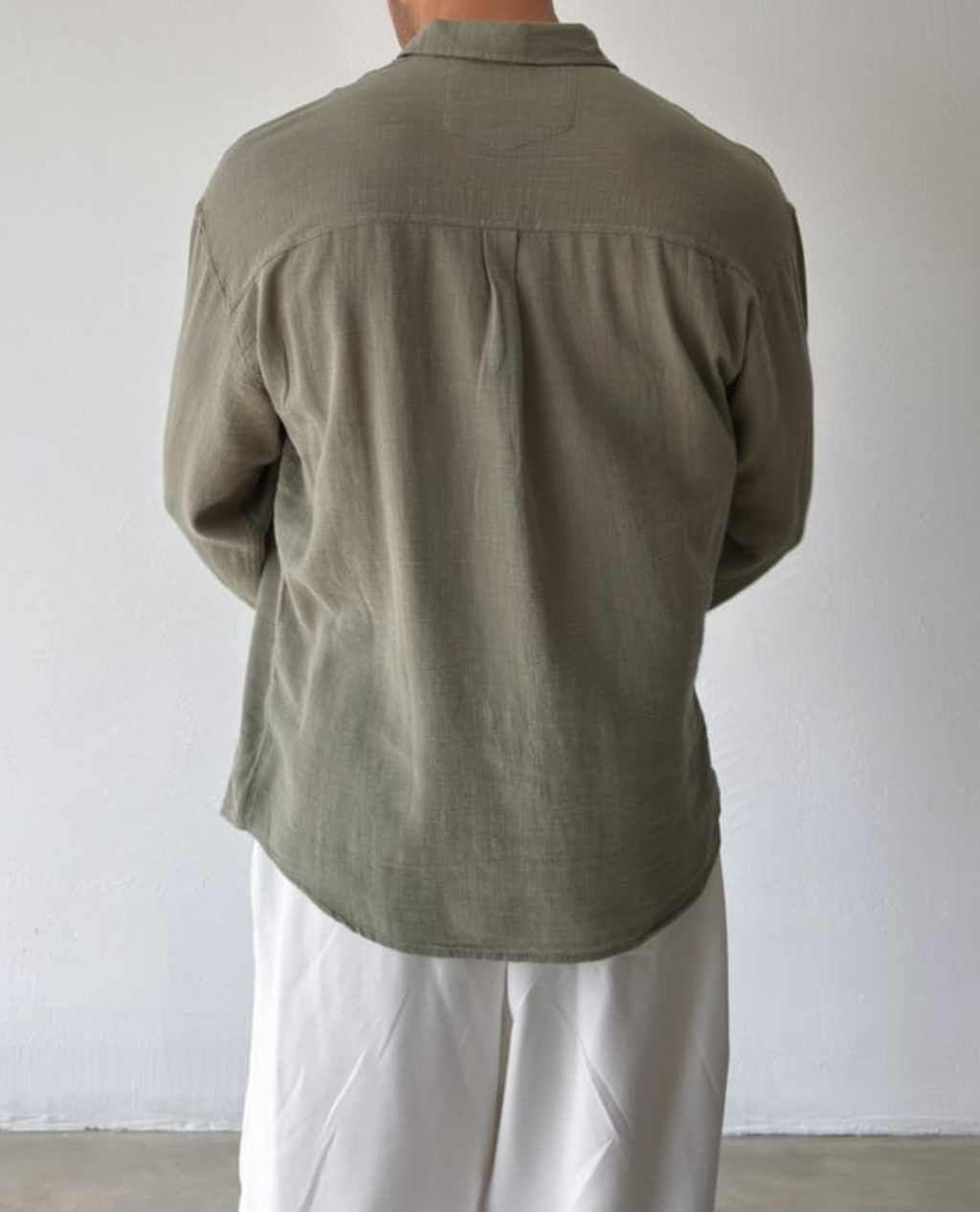 Gomera Linen Shirt
