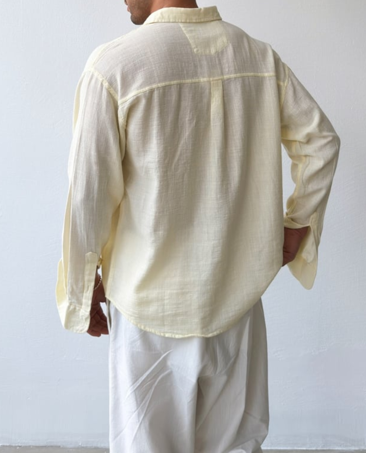 Gomera Linen Shirt