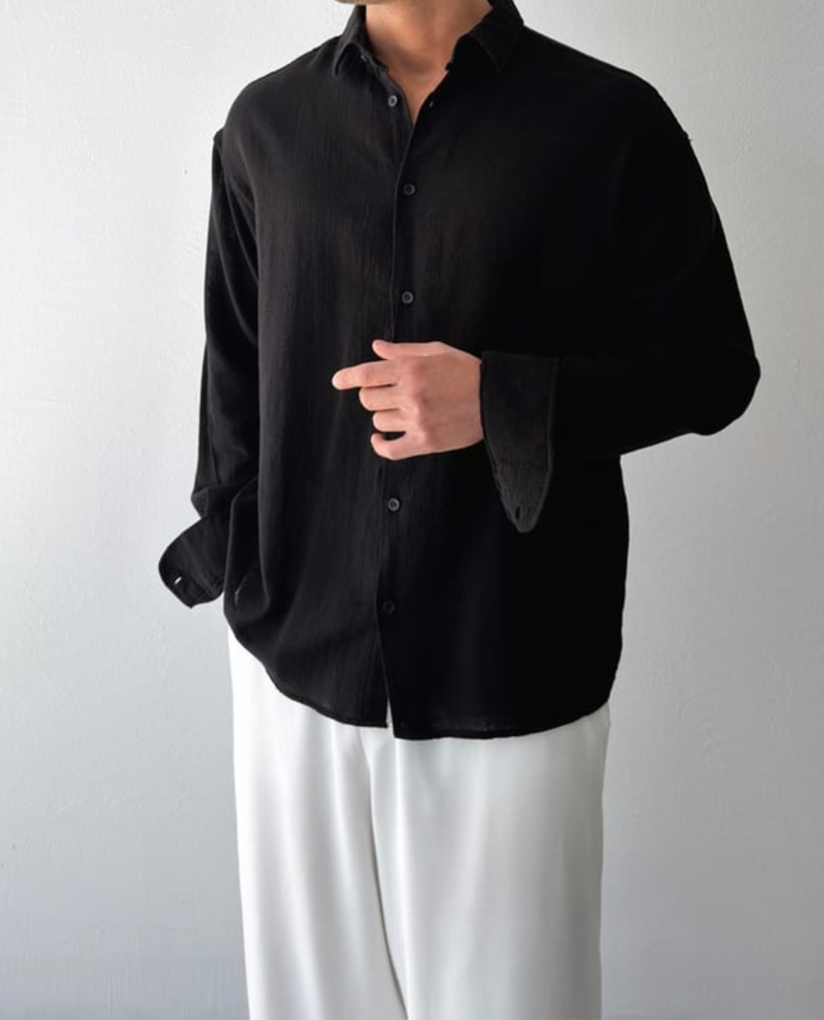 Gomera Linen Shirt