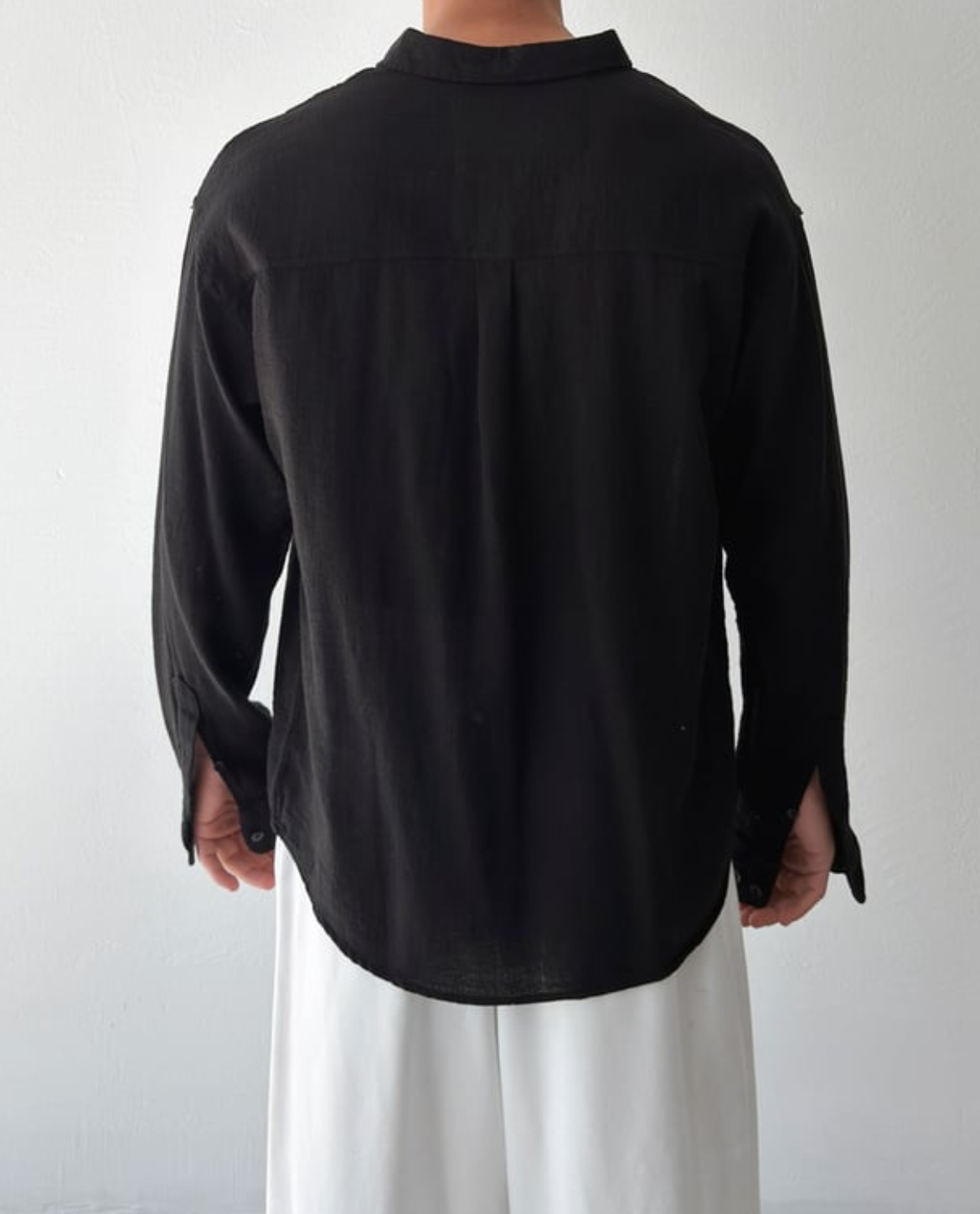 Gomera Linen Shirt