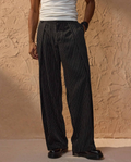 Panarea Pinstripe Trousers