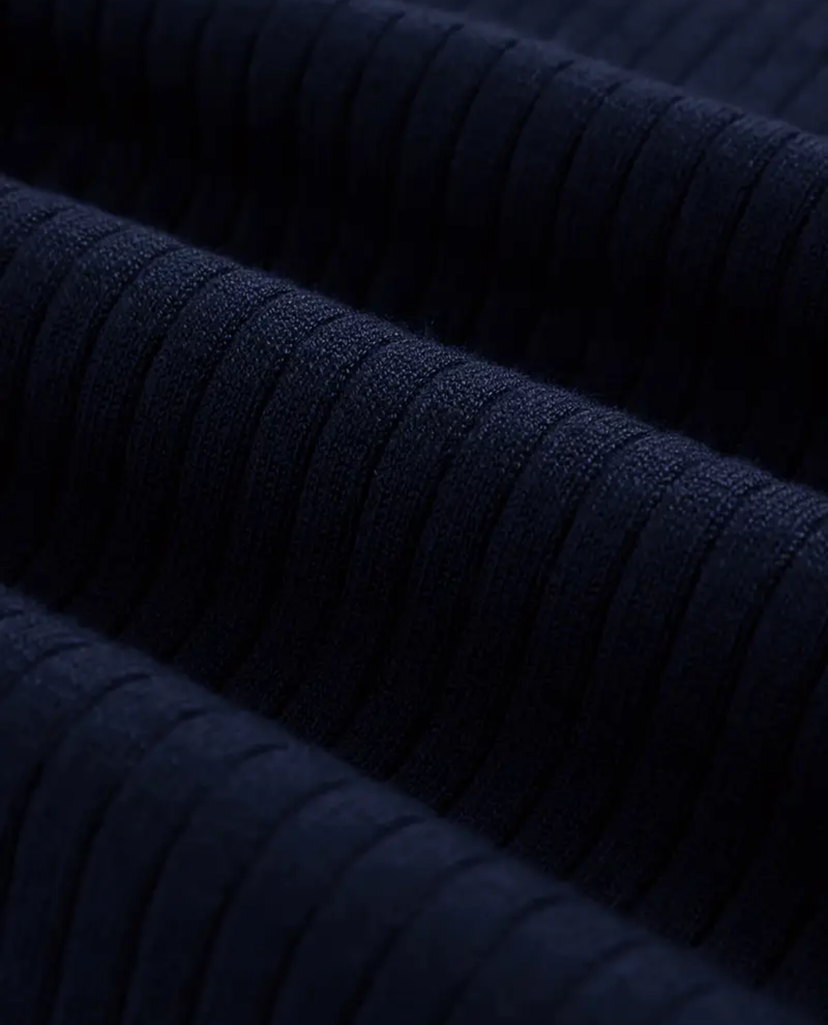 Burano Ribbed Polo Shirt