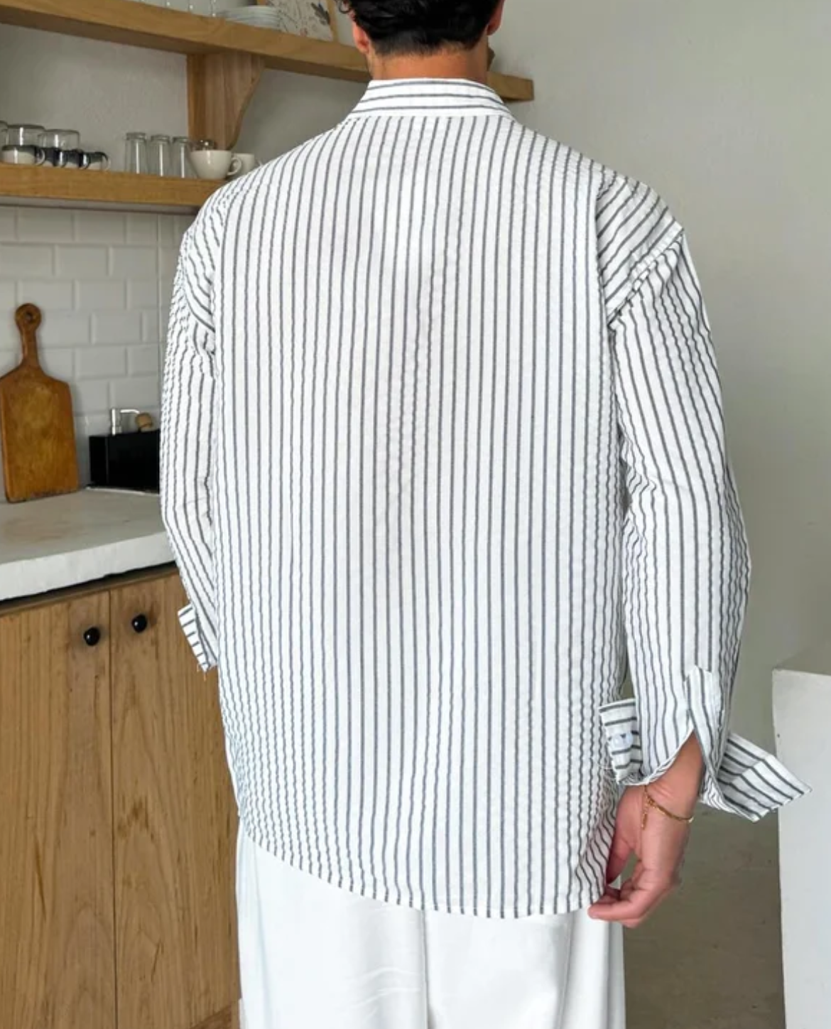 Marola Striped Shirt