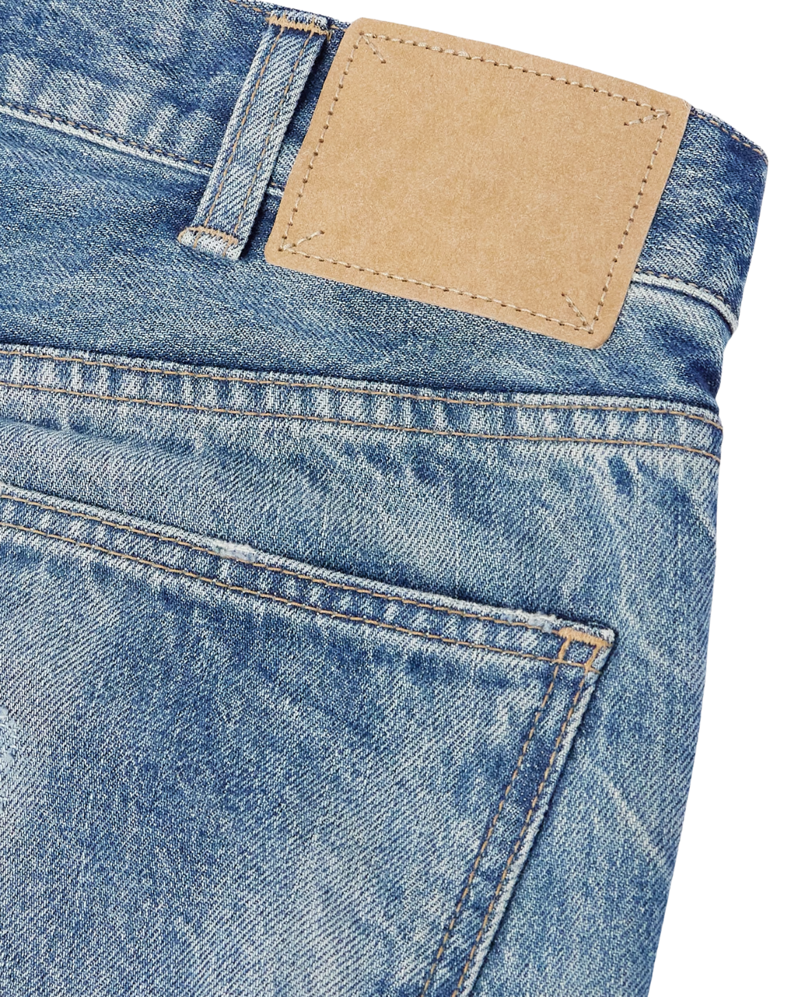 Taranto Loose-Fit Jeans
