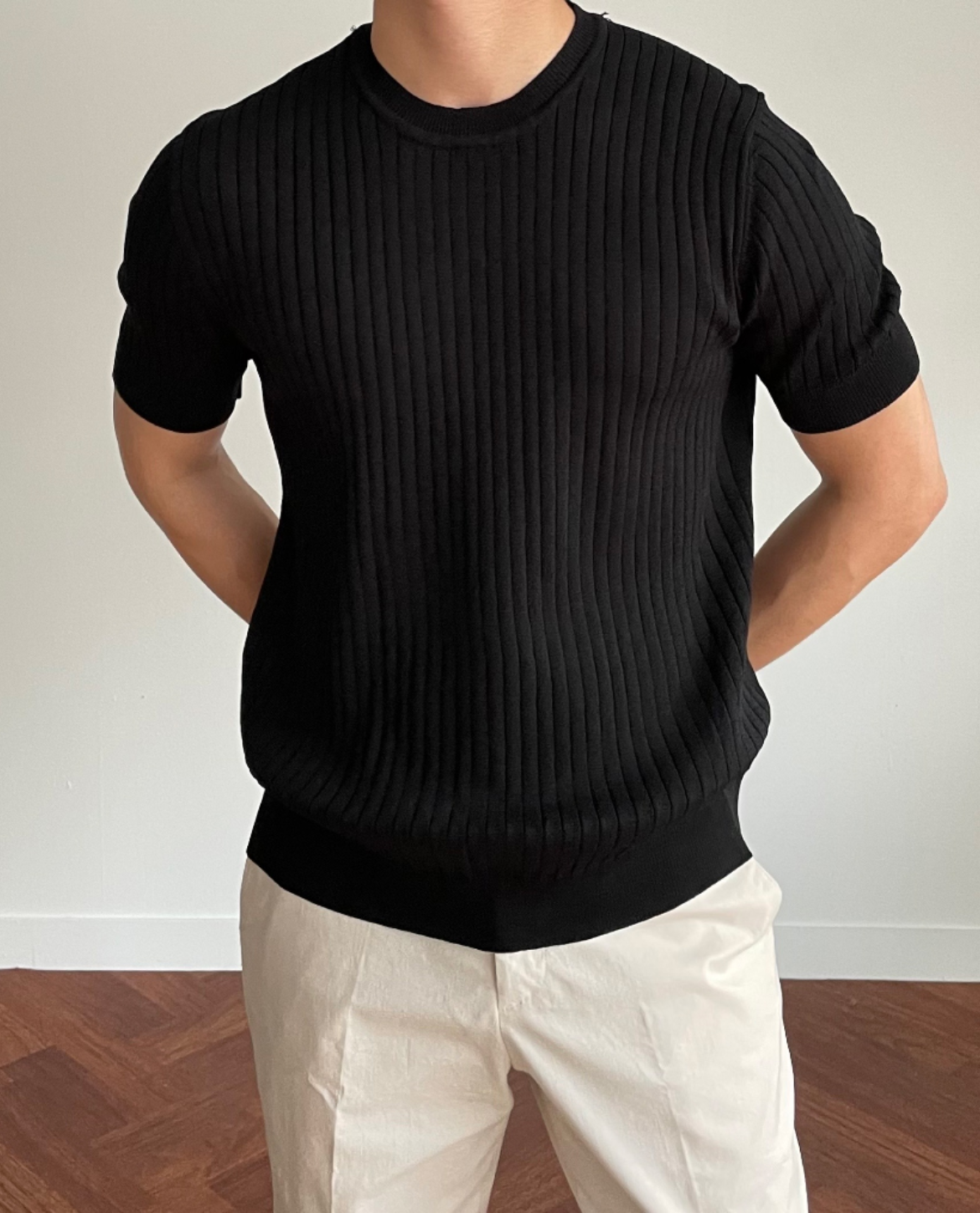 Molnar Ribbed T-Shirt
