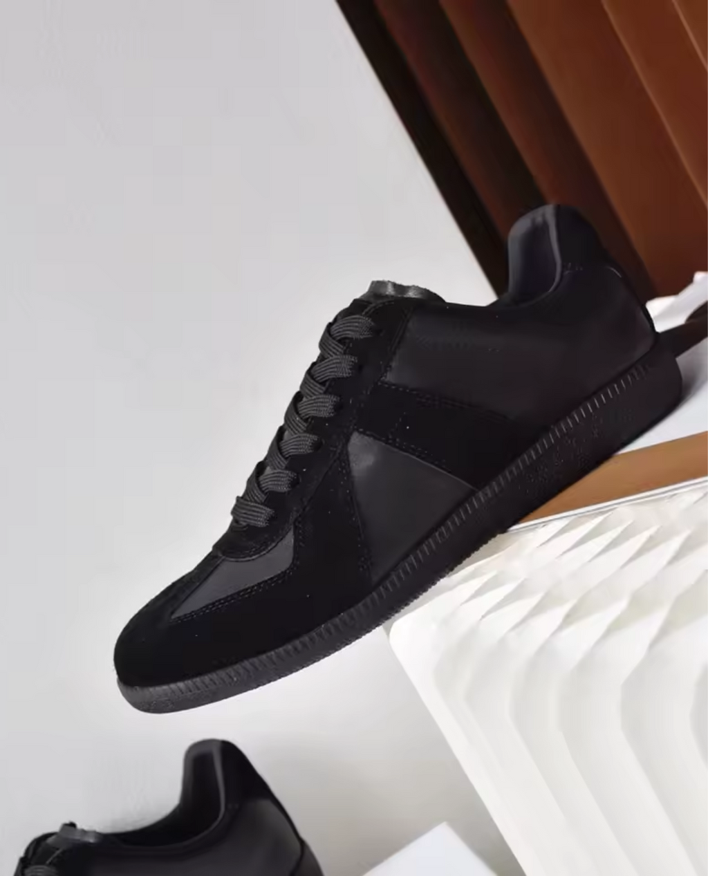 Anton Leather Sneakers
