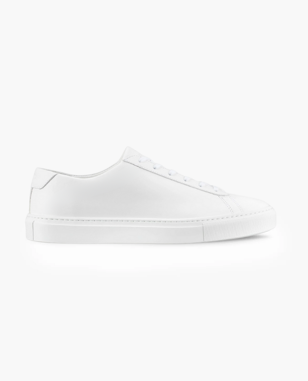 Voyager Leather Sneakers