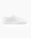 Voyager Leather Sneakers