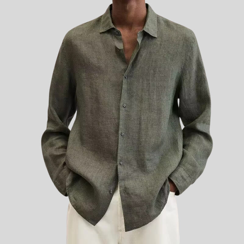 100% Linen Shirt
