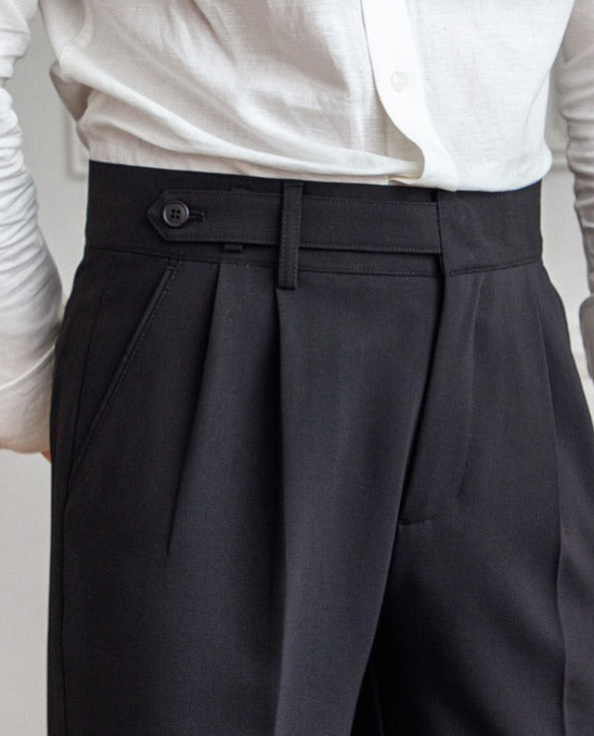 Venice Tailored Trousers