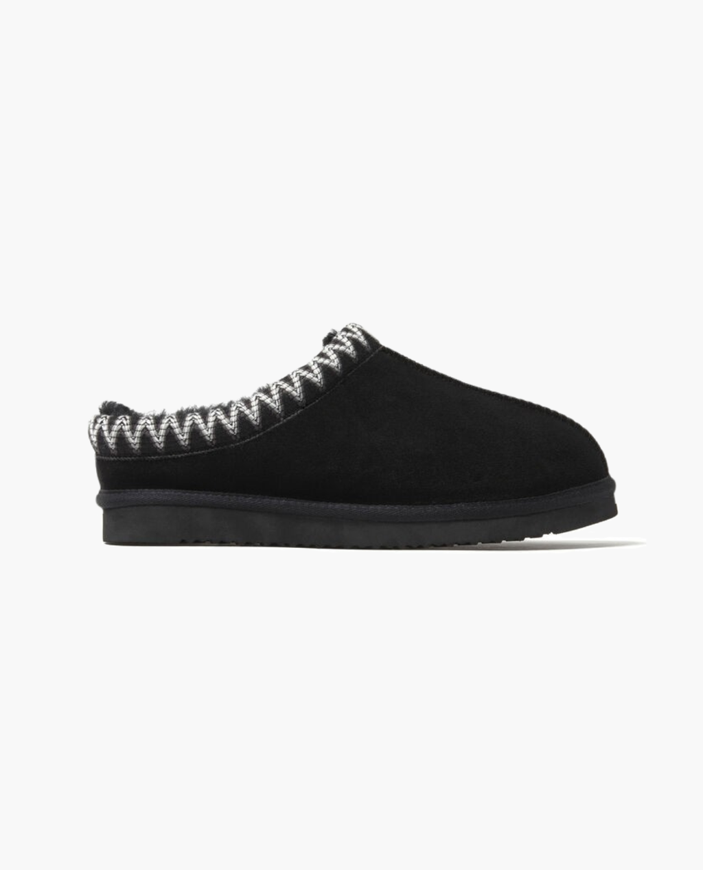 Berlin Suede Slippers