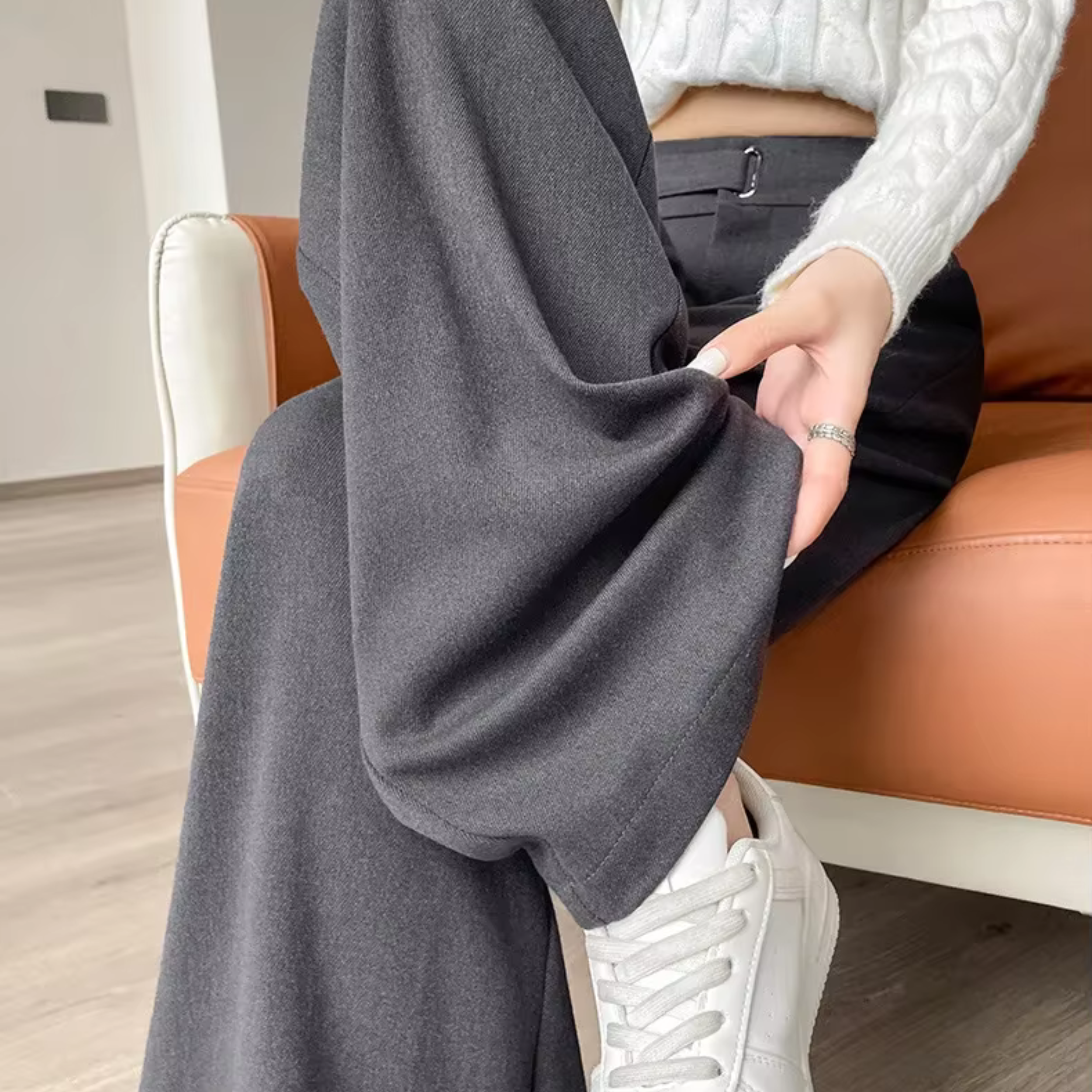 Kalvirella Wide Leg Pants