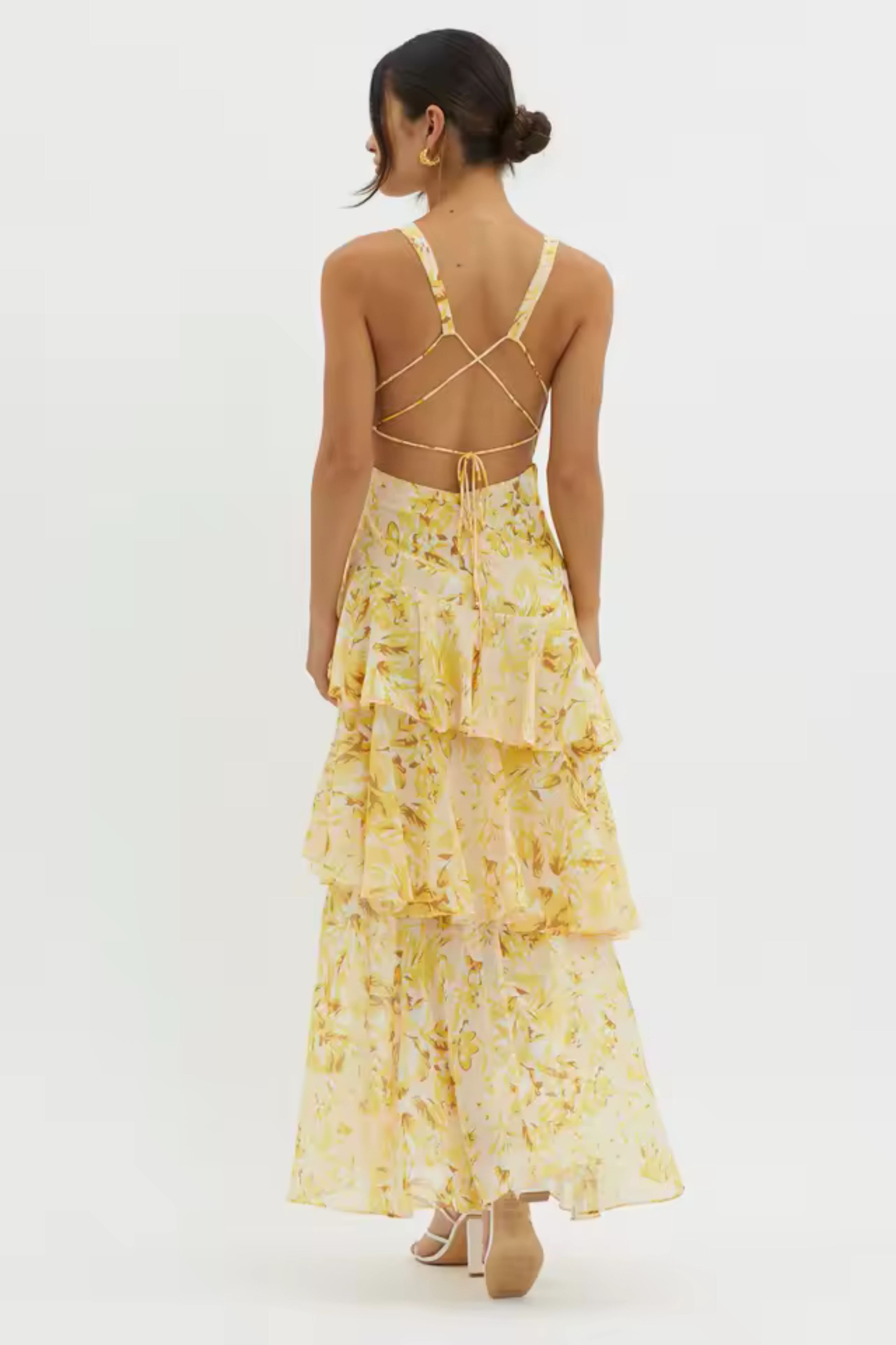 Dorotea Wedding Guest Maxi Dress