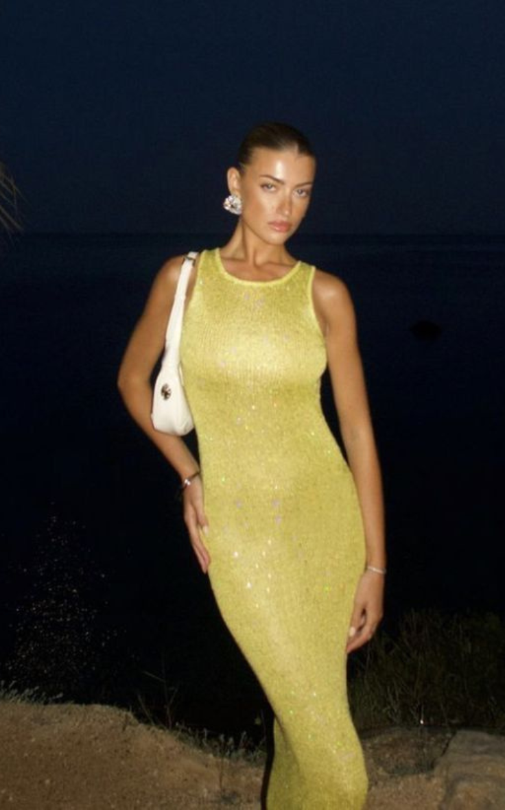 Skye Summer Maxi Dress
