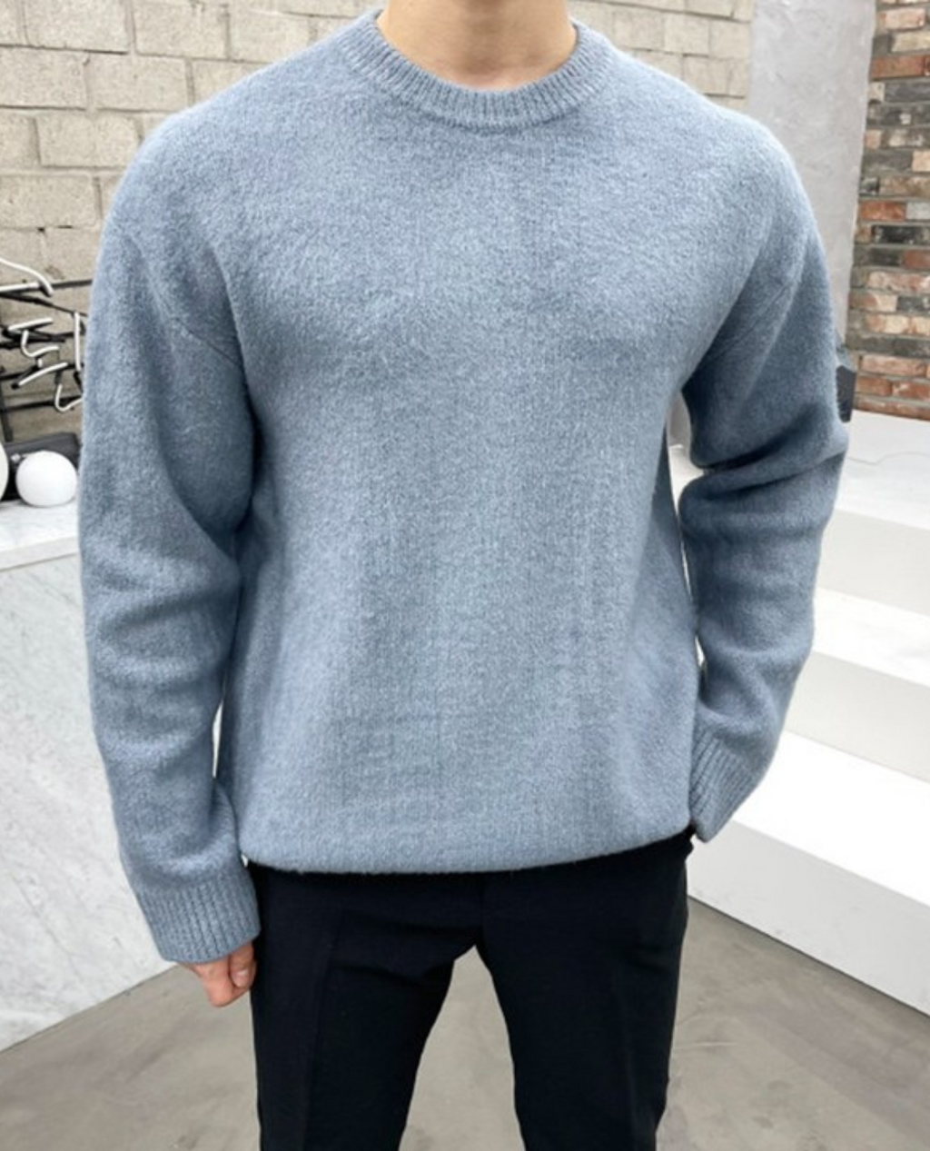 Amiens Knit Sweater