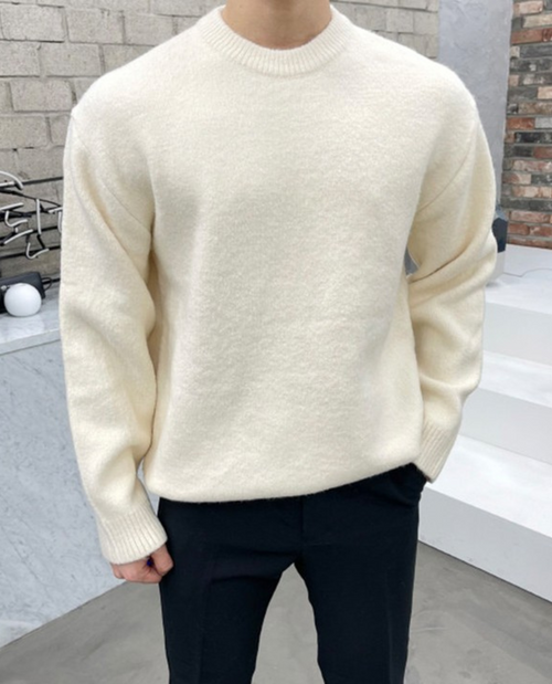 Amiens Knit Sweater