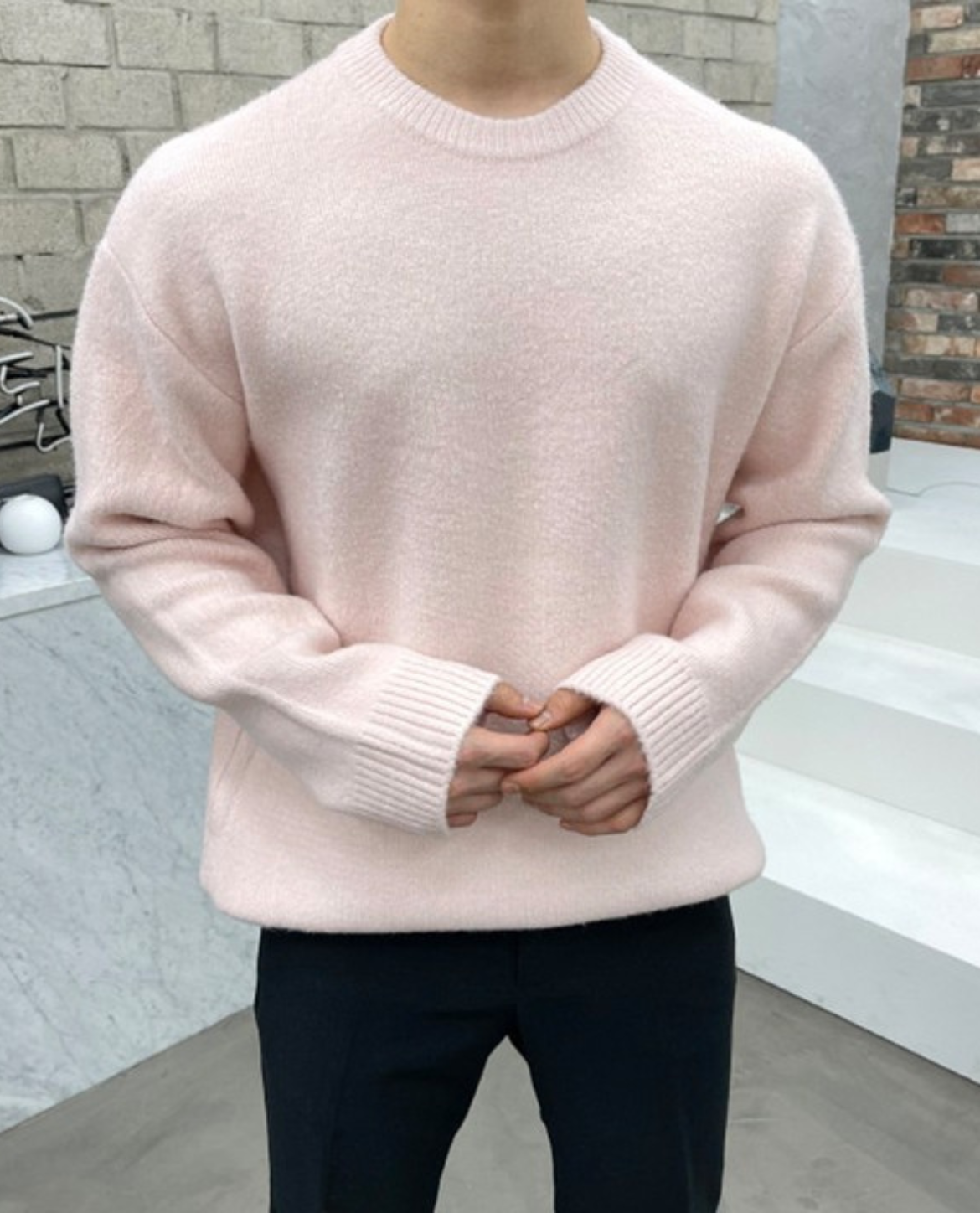 Amiens Knit Sweater