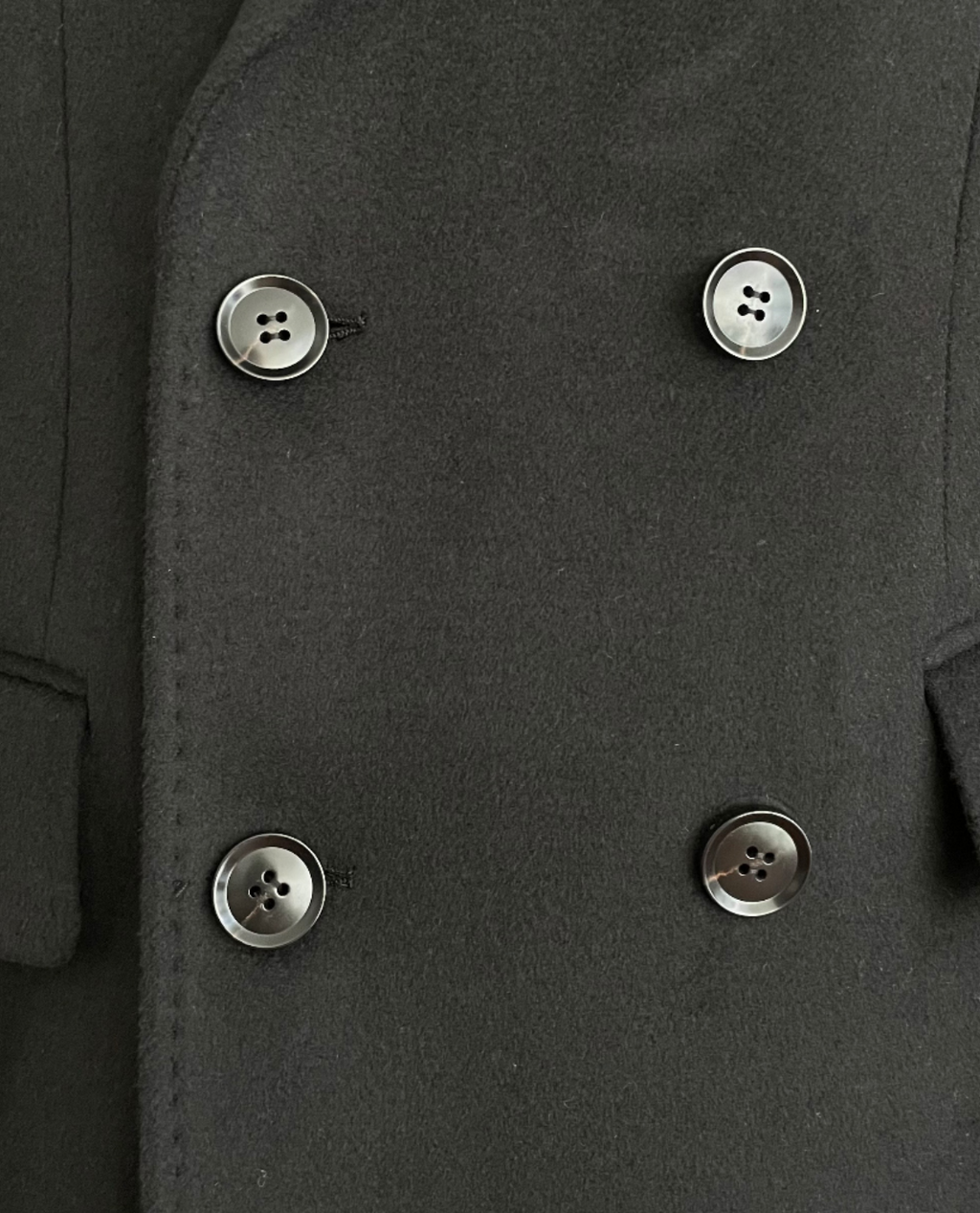 Lucien Double-Breasted Coat