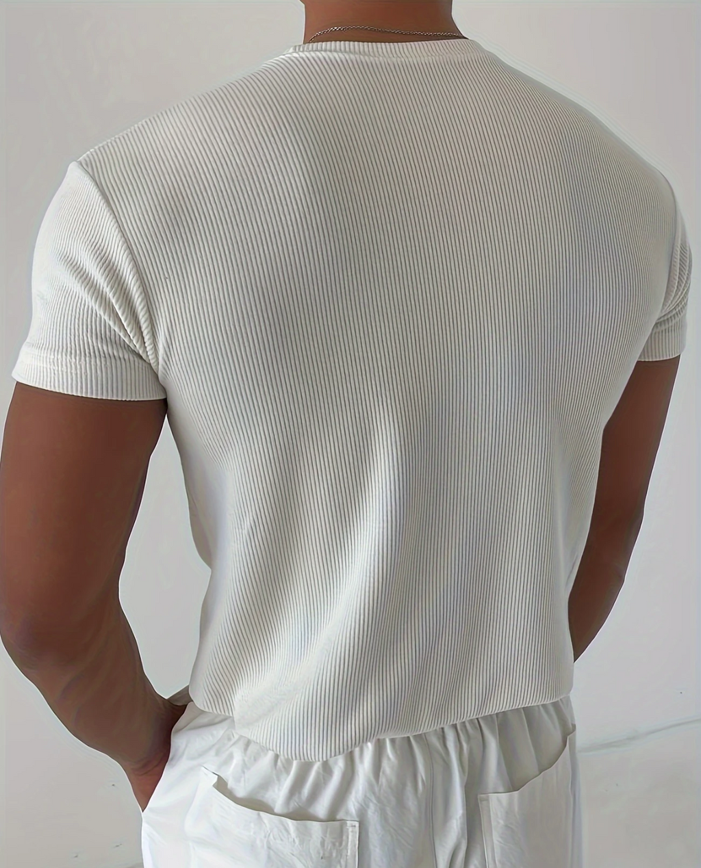 Torcello Ribbed T-Shirt