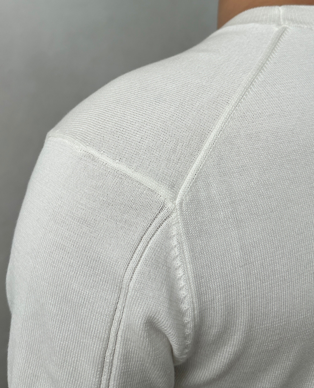 Molnar Knitted T-Shirt