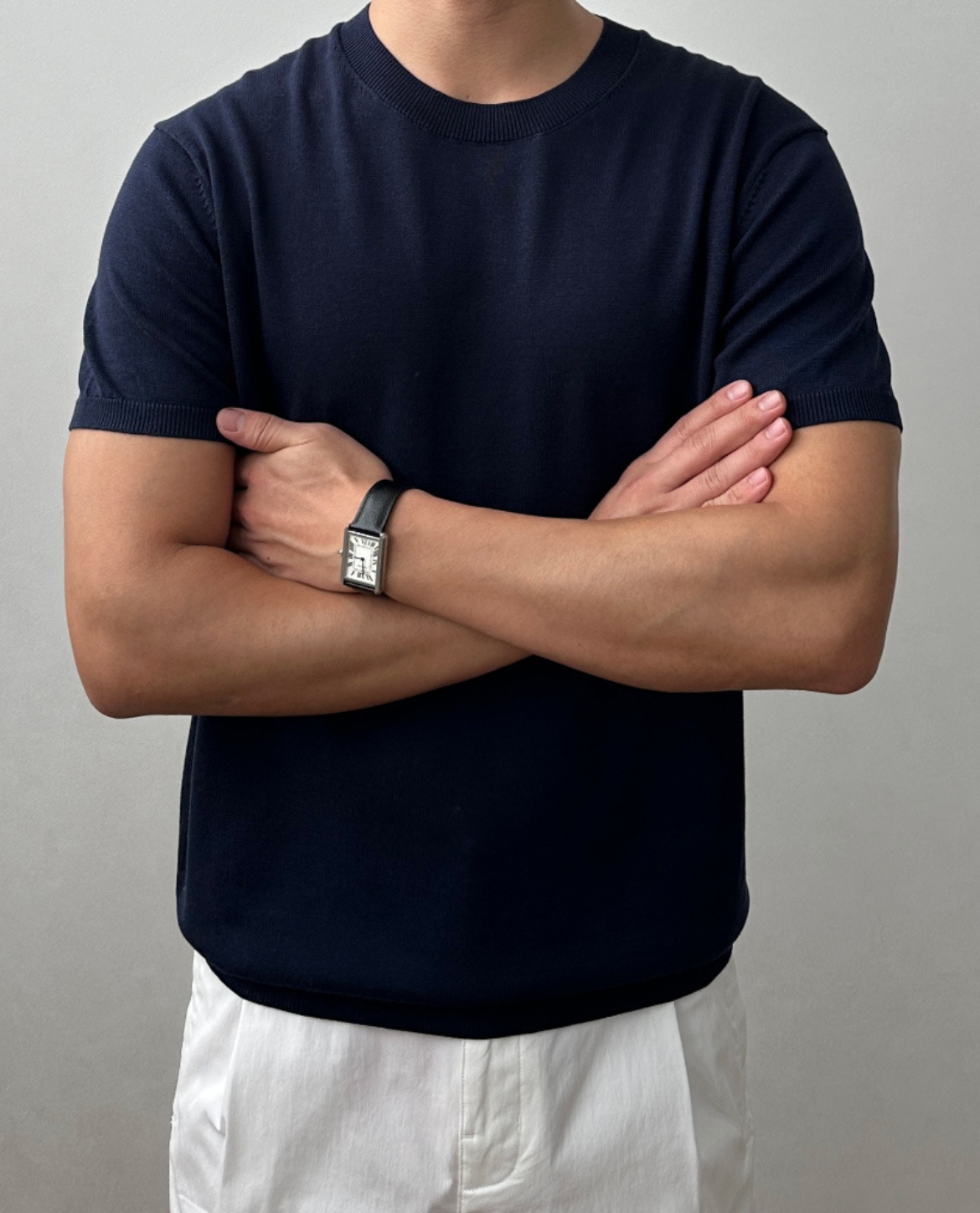 Molnar Knitted T-Shirt